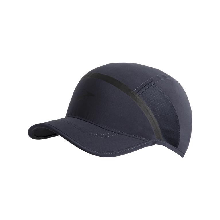 Brooks BASE SUN Running Hat Womens Canada - Asphalt/DarkGey (LEX042731)